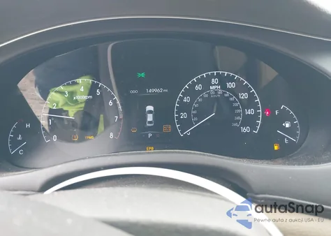 2013 Hyundai Genesis 3.8 from USA, damaged, VIN KMHGC4DD2DU234046